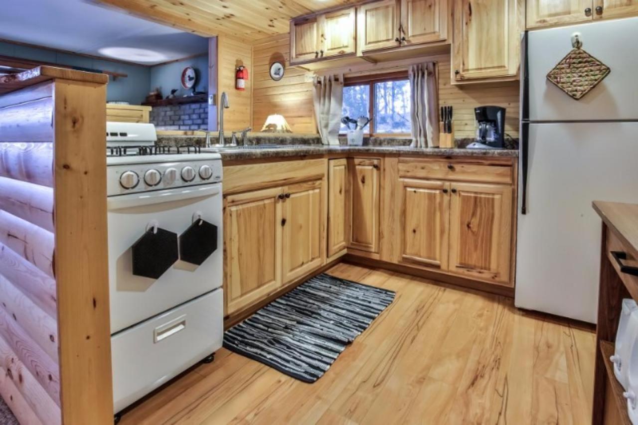 Cottage 5 - Hiller'S Pine Haven Saint Germain المظهر الخارجي الصورة